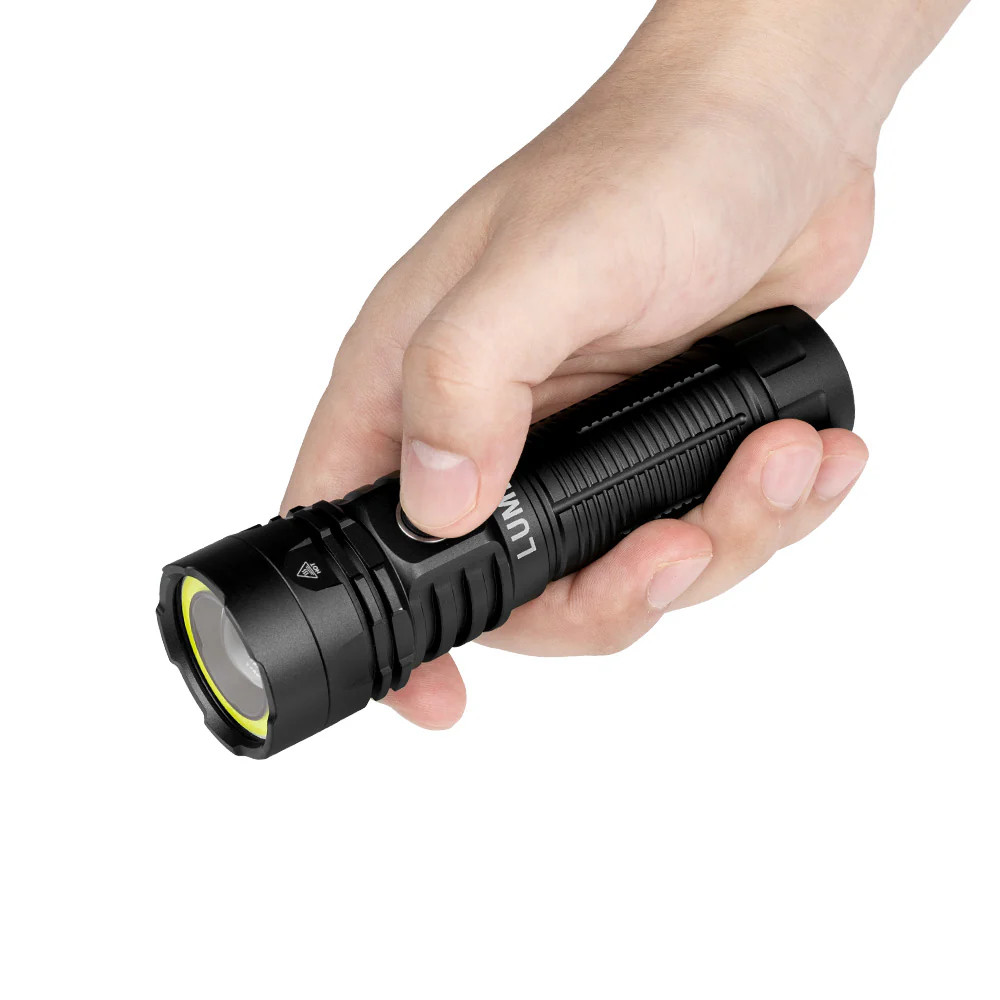 Lumintop W1 MAX – 800LM 3-in-1 EDC Flashlight | Spot · Flood · Red Light - Image 2