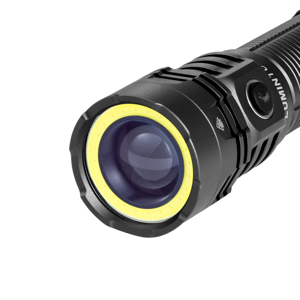 Lumintop W1 MAX – 800LM 3-in-1 EDC Flashlight | Spot · Flood · Red Light - Image 4