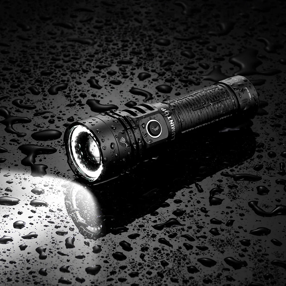 Lumintop W1 MAX – 800LM 3-in-1 EDC Flashlight | Spot · Flood · Red Light - Image 5