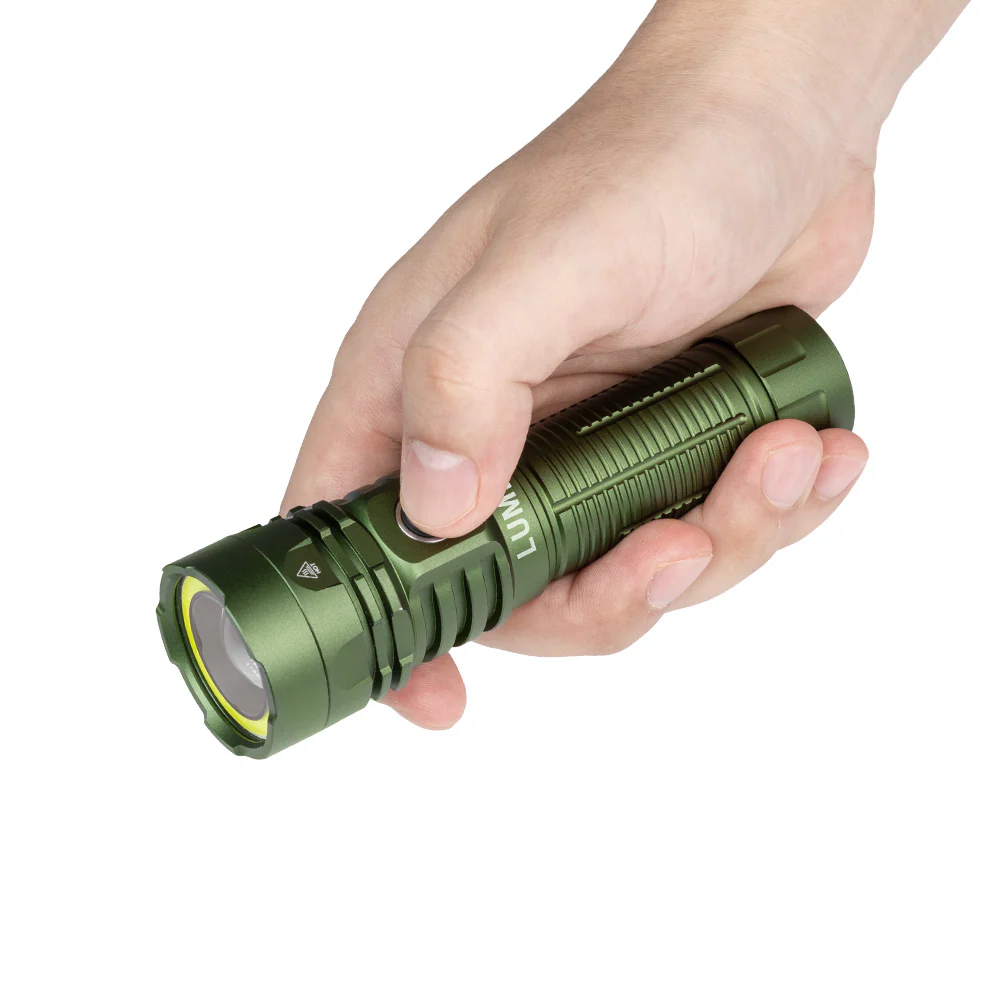 Lumintop W1 MAX – 800LM 3-in-1 EDC Flashlight | Spot · Flood · Red Light - Image 8