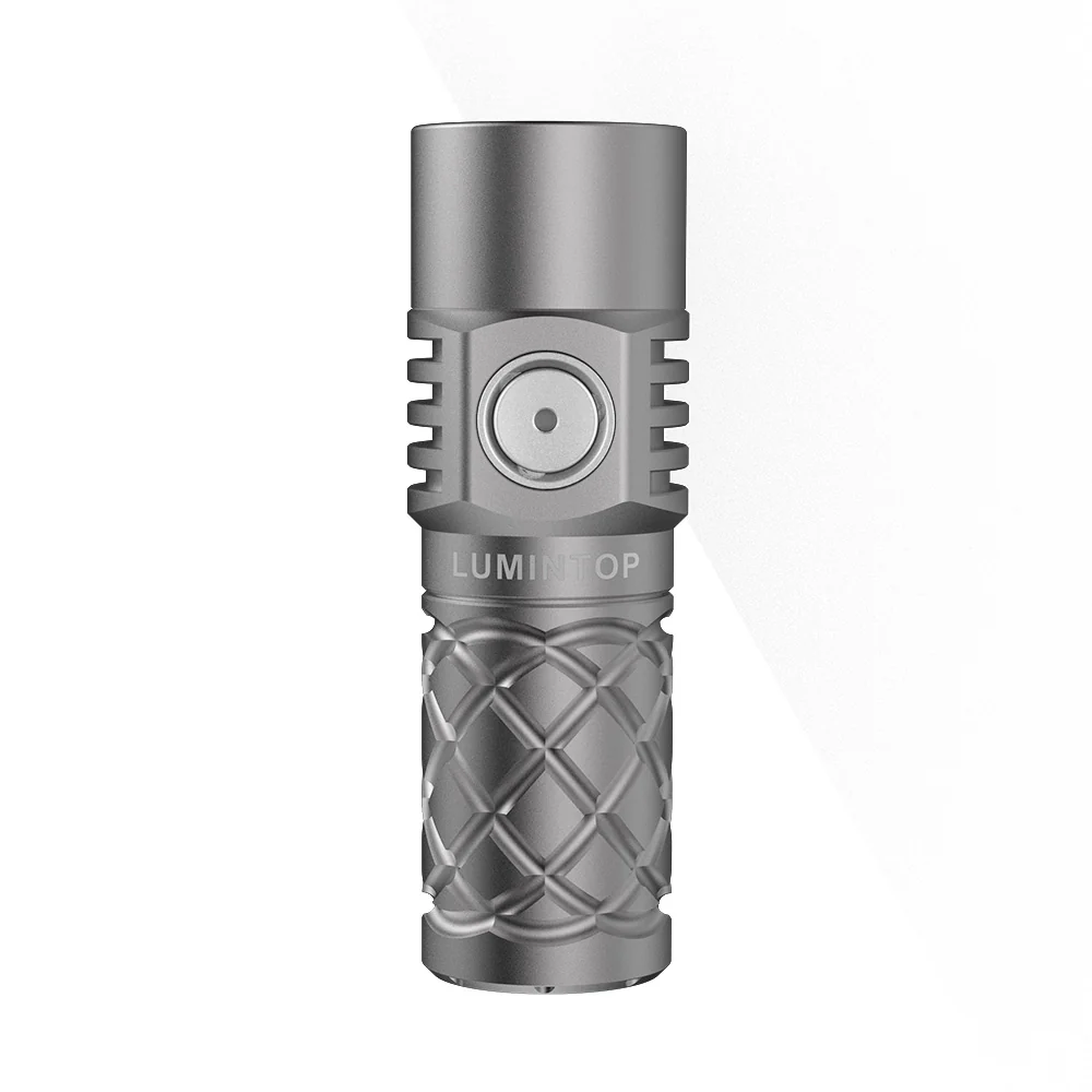 Lumintop W3 Mini LEP Flashlight – 700m White Laser with Flood & Red Light - Image 20