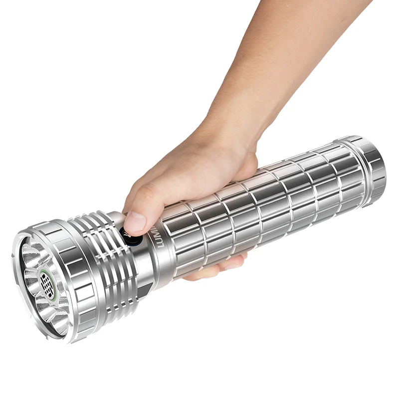 Lumintop Mach 3.0 50000 Lumens LED Flashlight Fan-Cooling TYPE-C flashlight - Image 13