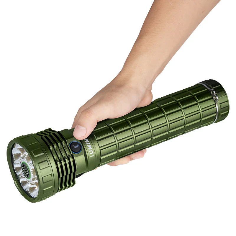 Lumintop Mach 3.0 50000 Lumens LED Flashlight Fan-Cooling TYPE-C flashlight - Image 6
