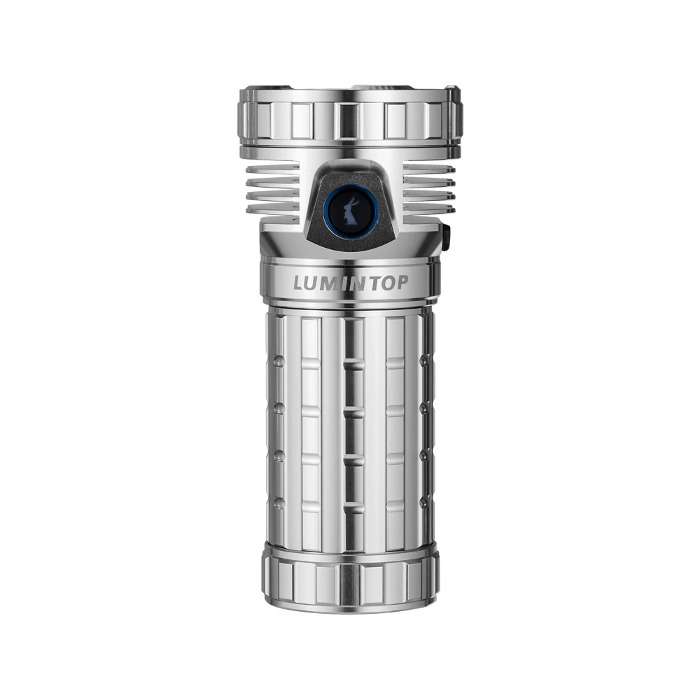 Lumintop Mach4695 – 23,000 Lumen Flashlight with Fan Cooling & 500m Throw - Image 5