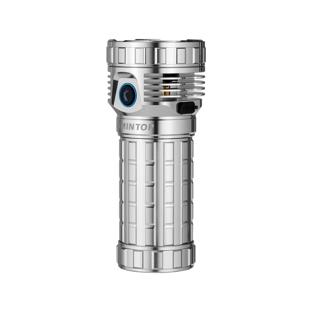Lumintop Mach4695 – 23,000 Lumen Flashlight with Fan Cooling & 500m Throw - Image 6