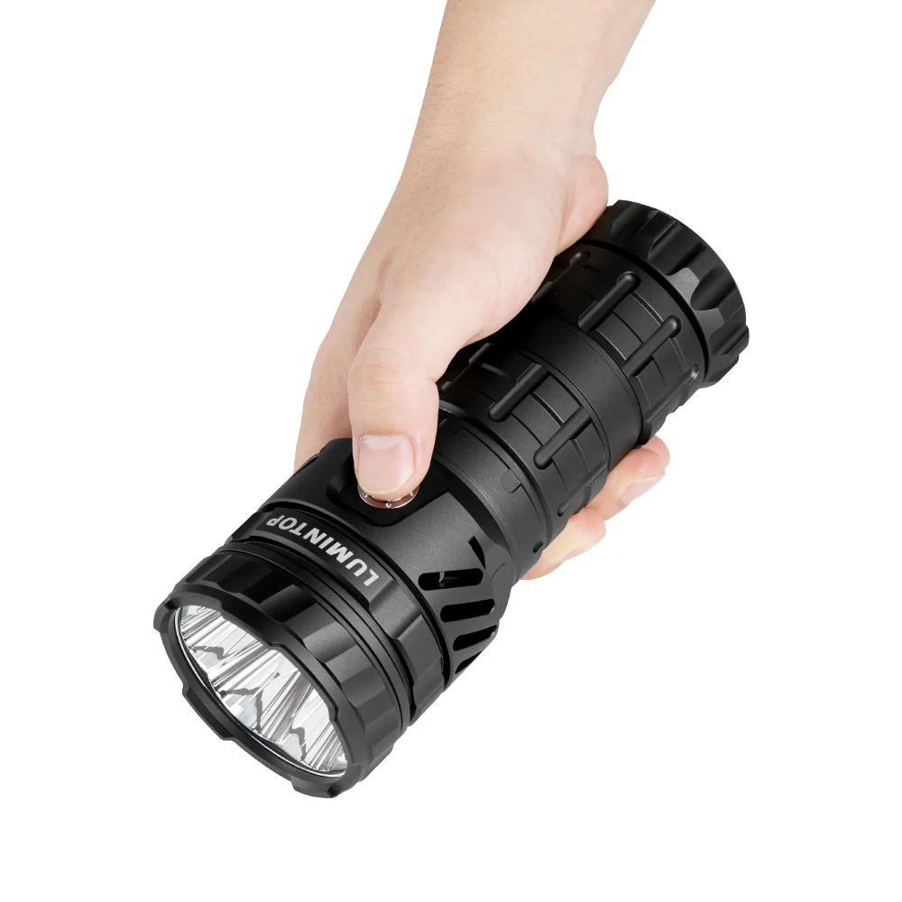 Lumintop Mach 5.0 – 15000LM Long-Range Outdoor Flashlight with Active Fan-Cooling - Image 2
