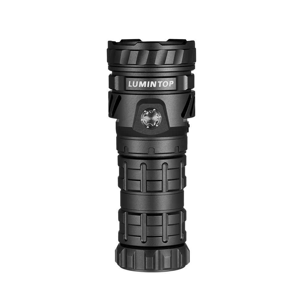 Lumintop Mach 5.0 – 15000LM Long-Range Outdoor Flashlight with Active Fan-Cooling - Image 4
