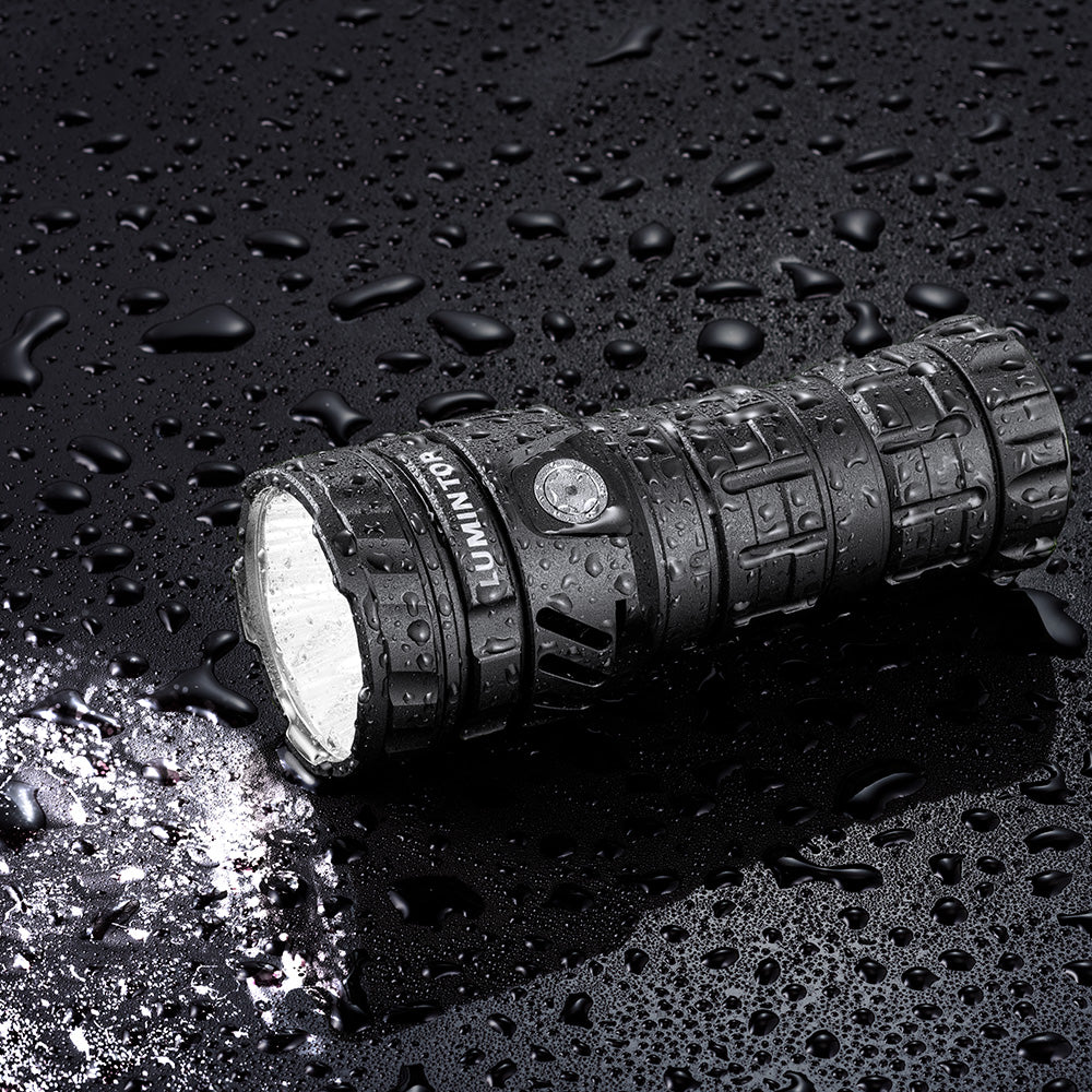 Lumintop Mach 5.0 – 15000LM Long-Range Outdoor Flashlight with Active Fan-Cooling - Image 6