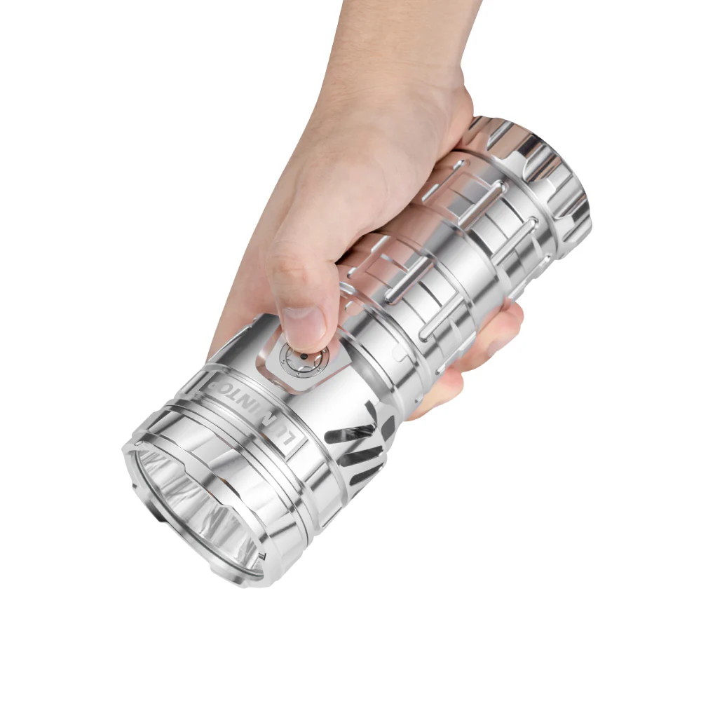 Lumintop Mach 5.0 – 15000LM Long-Range Outdoor Flashlight with Active Fan-Cooling - Image 7