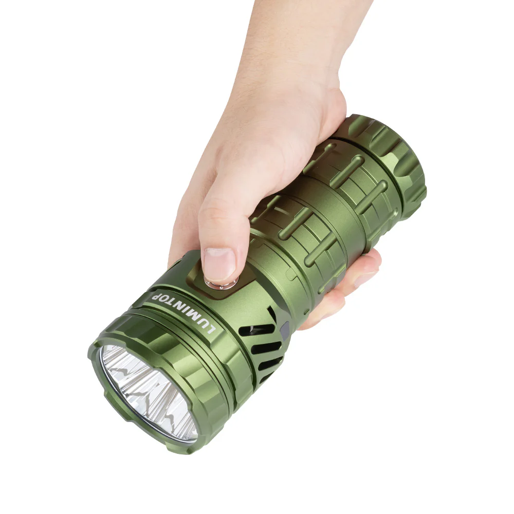 Lumintop Mach 5.0 – 15000LM Long-Range Outdoor Flashlight with Active Fan-Cooling - Image 9