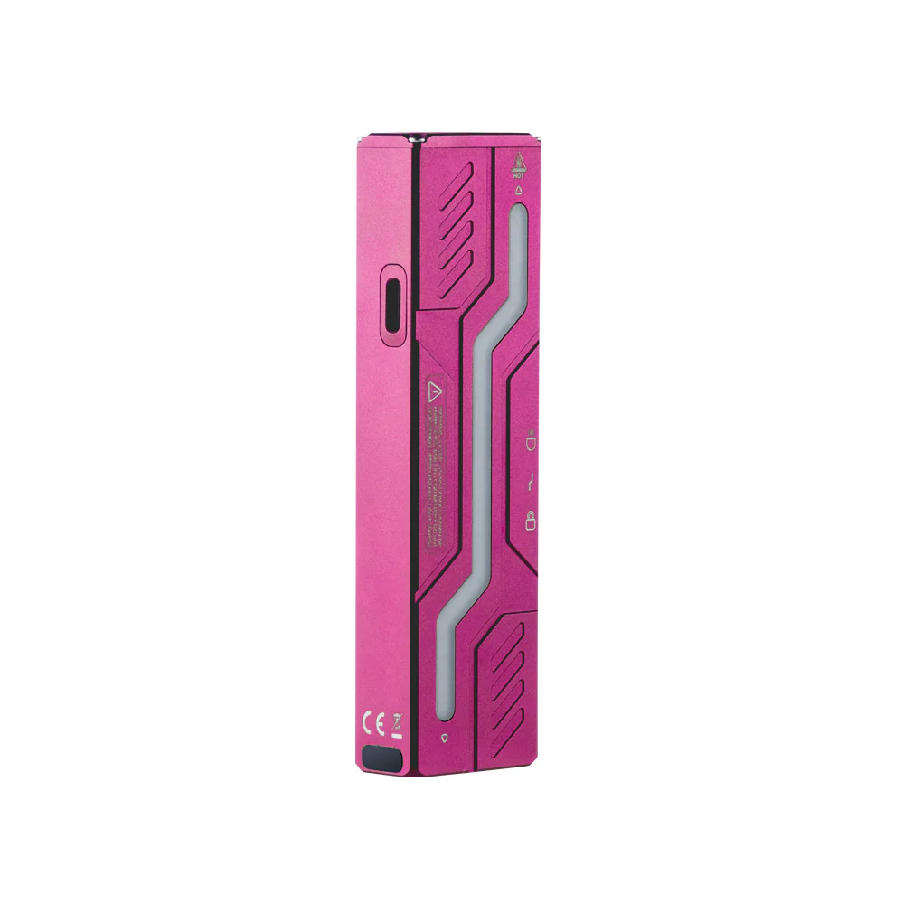 Lumintop MoonBox 3.0 Magnetic Rechargeable EDC Flashlight with RGB & UV Light Laser Pointers - Image 14