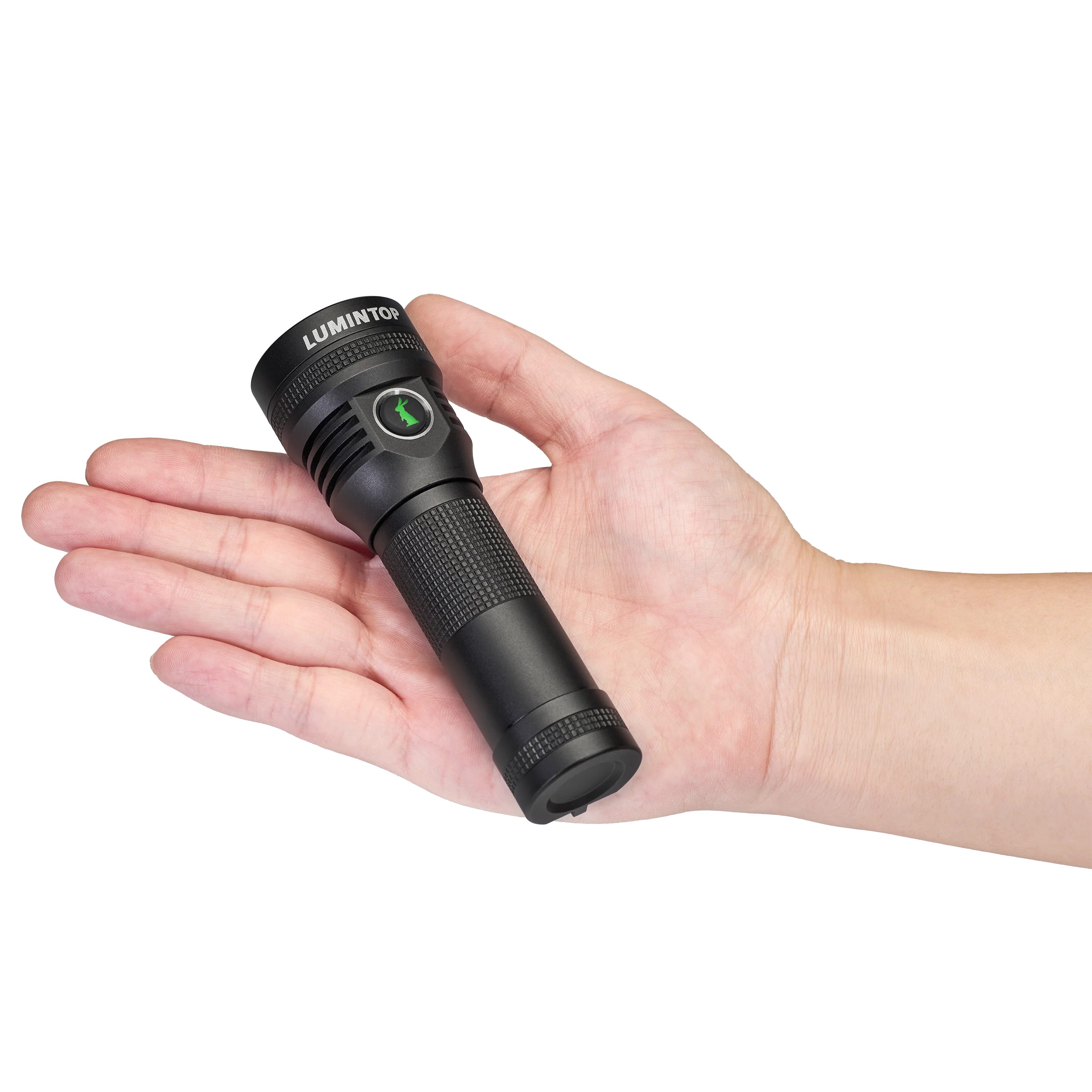 Lumintop D2 Type-C Rechargeable Outdoor LED Flashlight Magnetic Tail Cap - Image 5