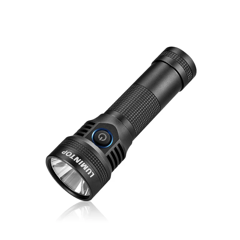 Lumintop D2 Type-C Rechargeable Outdoor LED Flashlight Magnetic Tail Cap - Image 6