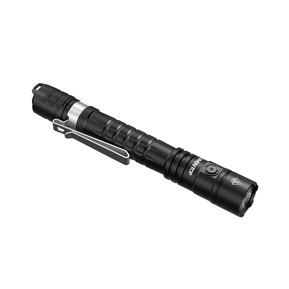 Lumintop P2A Tactical Penlight Dual-Mode 1200 Lumen EDC Flashlight - Image 4