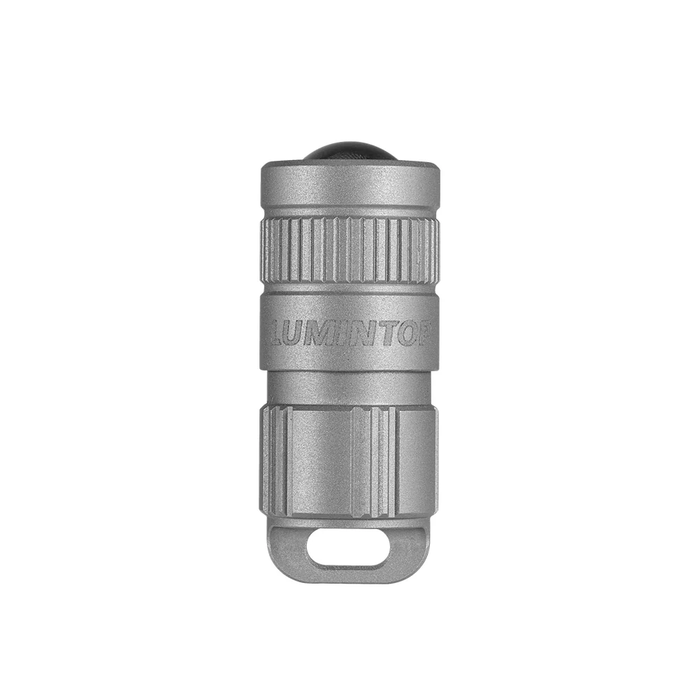 Lumintop EDC Pimi Ultra-Portable Titanium Keychain Flashlight - Image 11