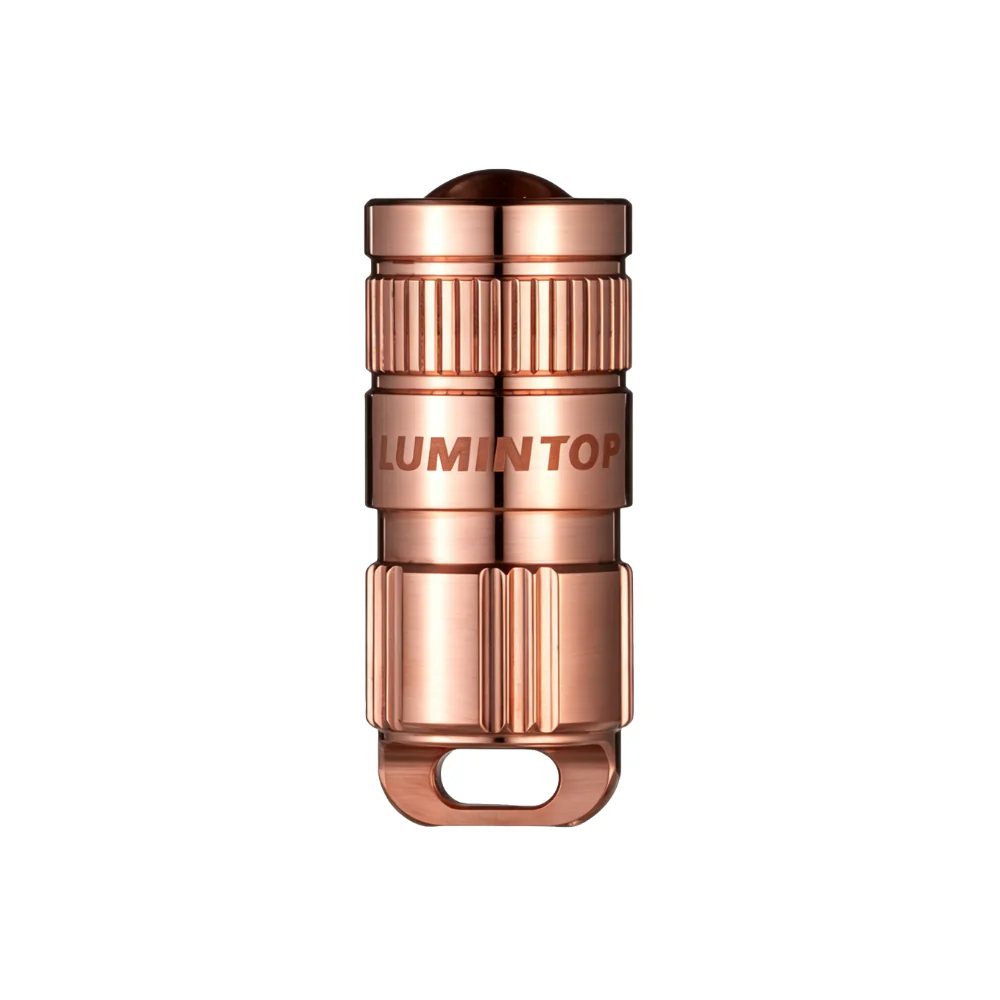 Lumintop EDC Pimi Ultra-Portable Titanium Keychain Flashlight - Image 15