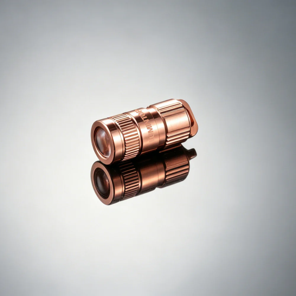 Lumintop EDC Pimi Ultra-Portable Titanium Keychain Flashlight - Image 17