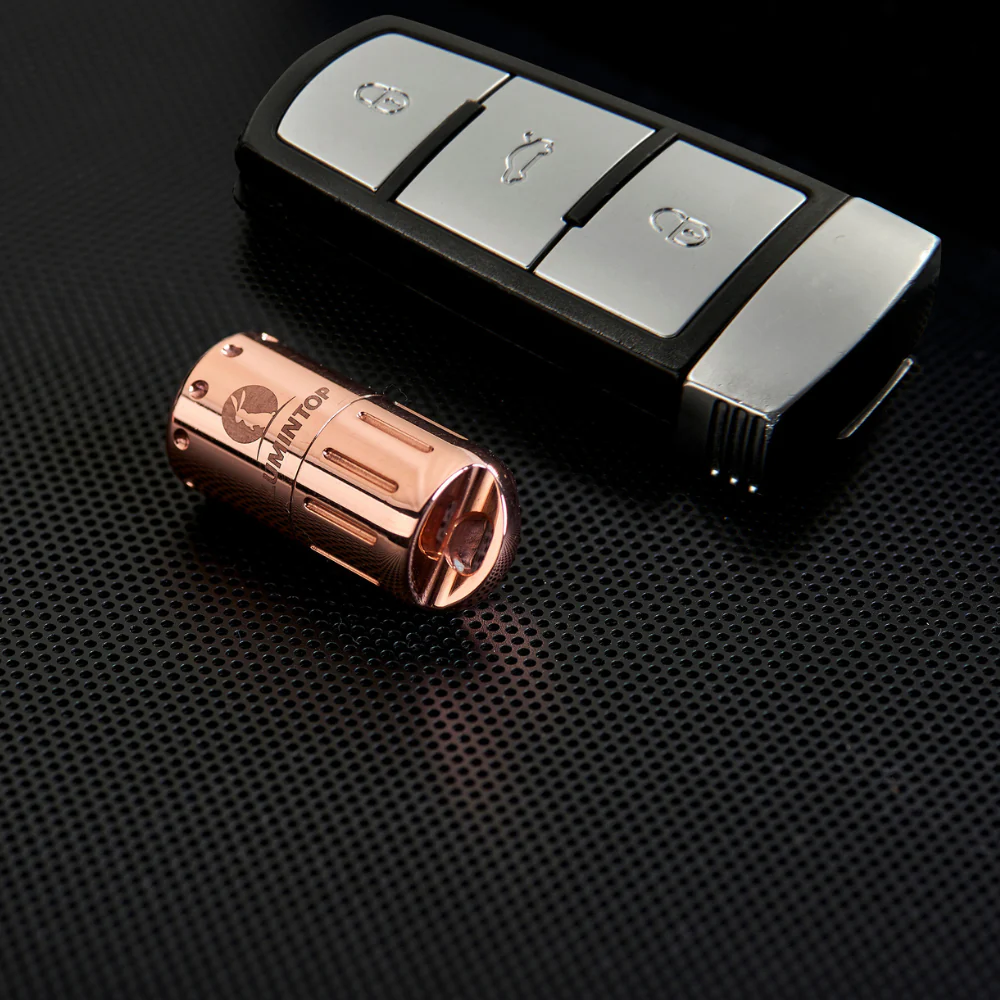 Lumintop EDC Pimi Ultra-Portable Titanium Keychain Flashlight - Image 18