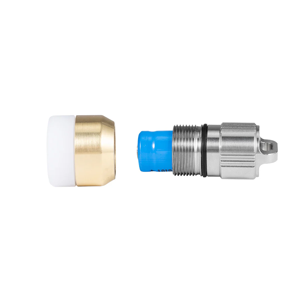 Lumintop EDC Pimi Ultra-Portable Titanium Keychain Flashlight - Image 4
