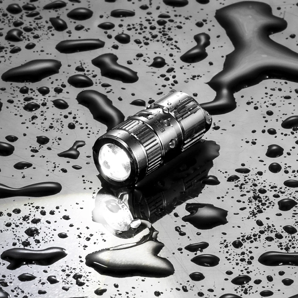 Lumintop EDC Pimi Ultra-Portable Titanium Keychain Flashlight - Image 6