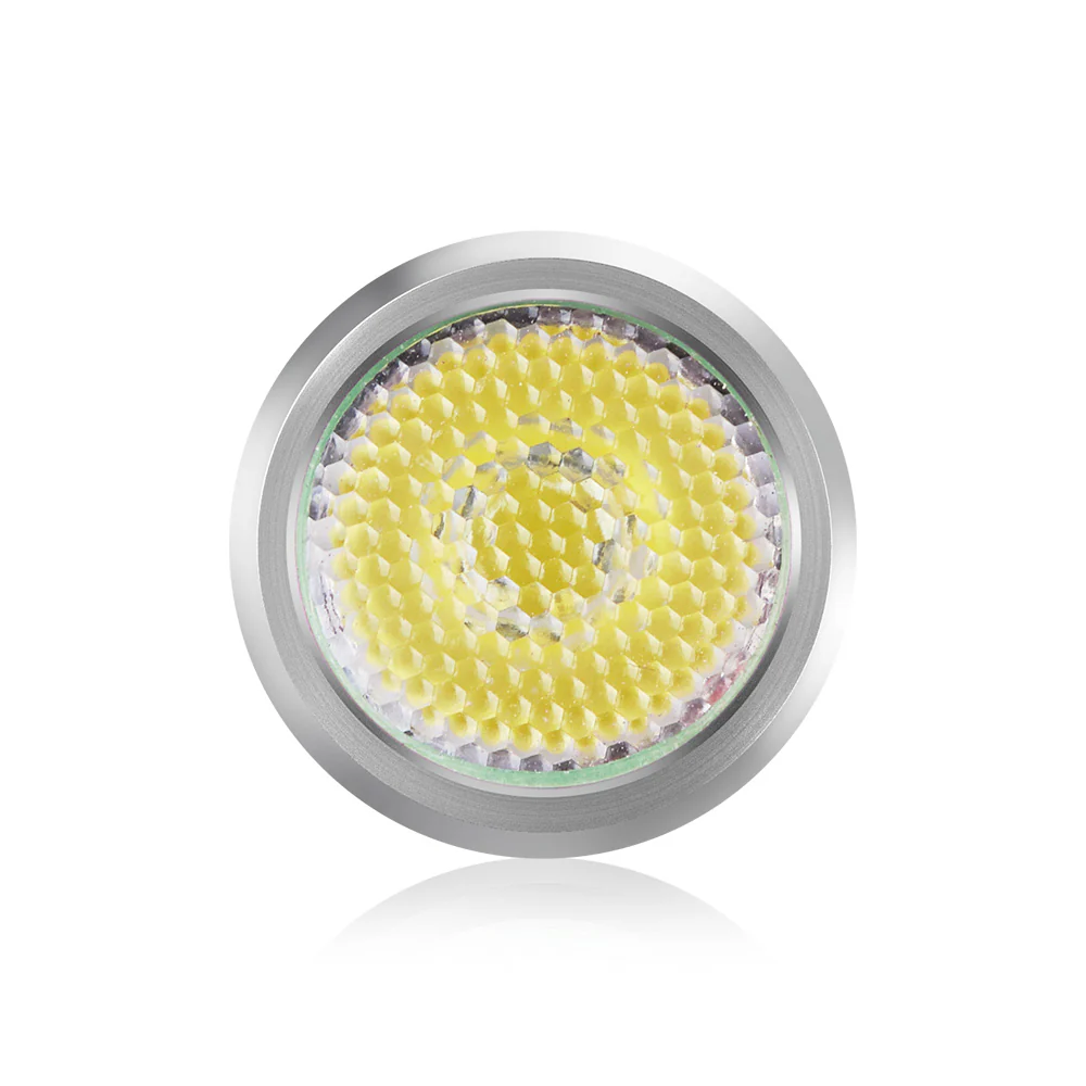 Lumintop Silver Fox 760 Lumens Magnetic EDC Flashlight Keychain Light - Image 4