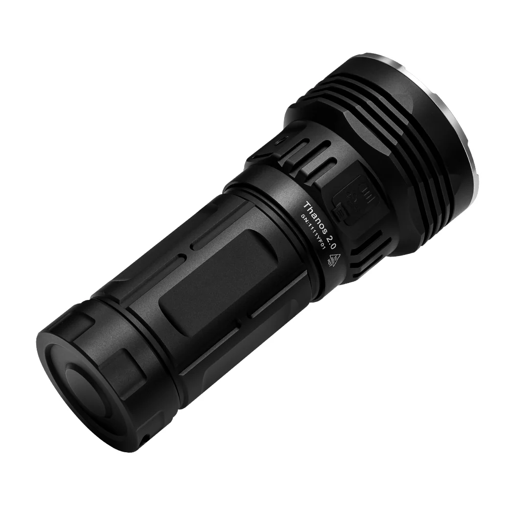 Lumintop Thanos LED+LEP Dual Light Source 46950 Flashlight - Image 3