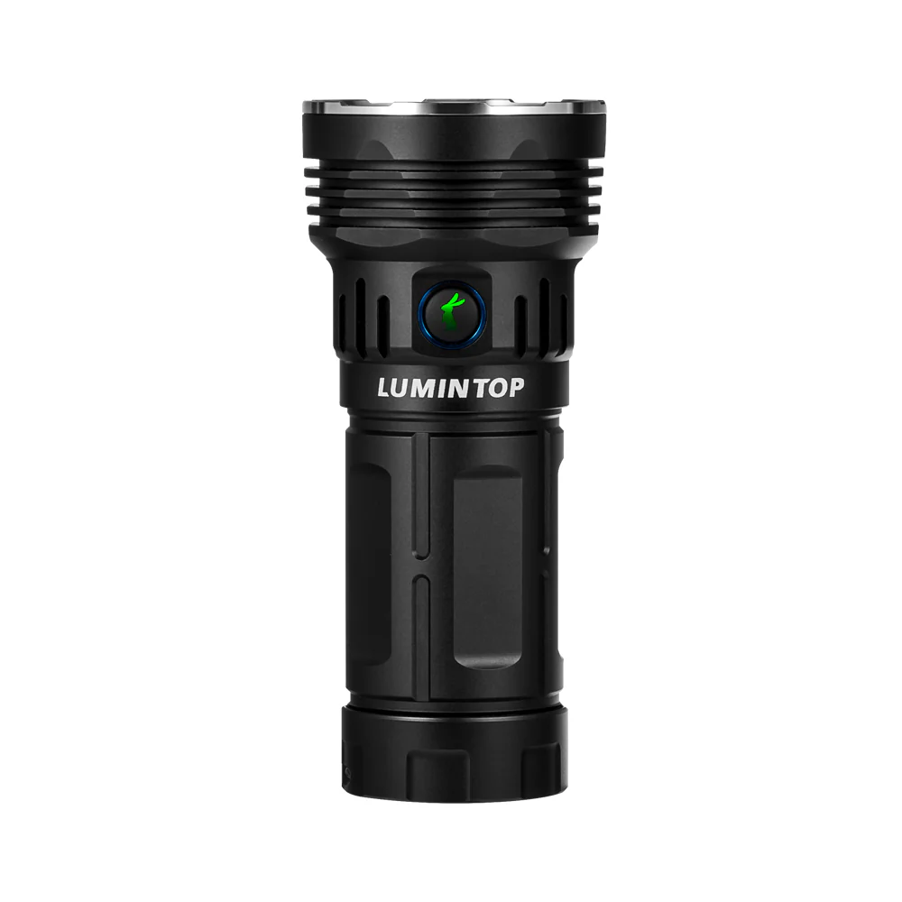 Lumintop Thanos LED+LEP Dual Light Source 46950 Flashlight - Image 4