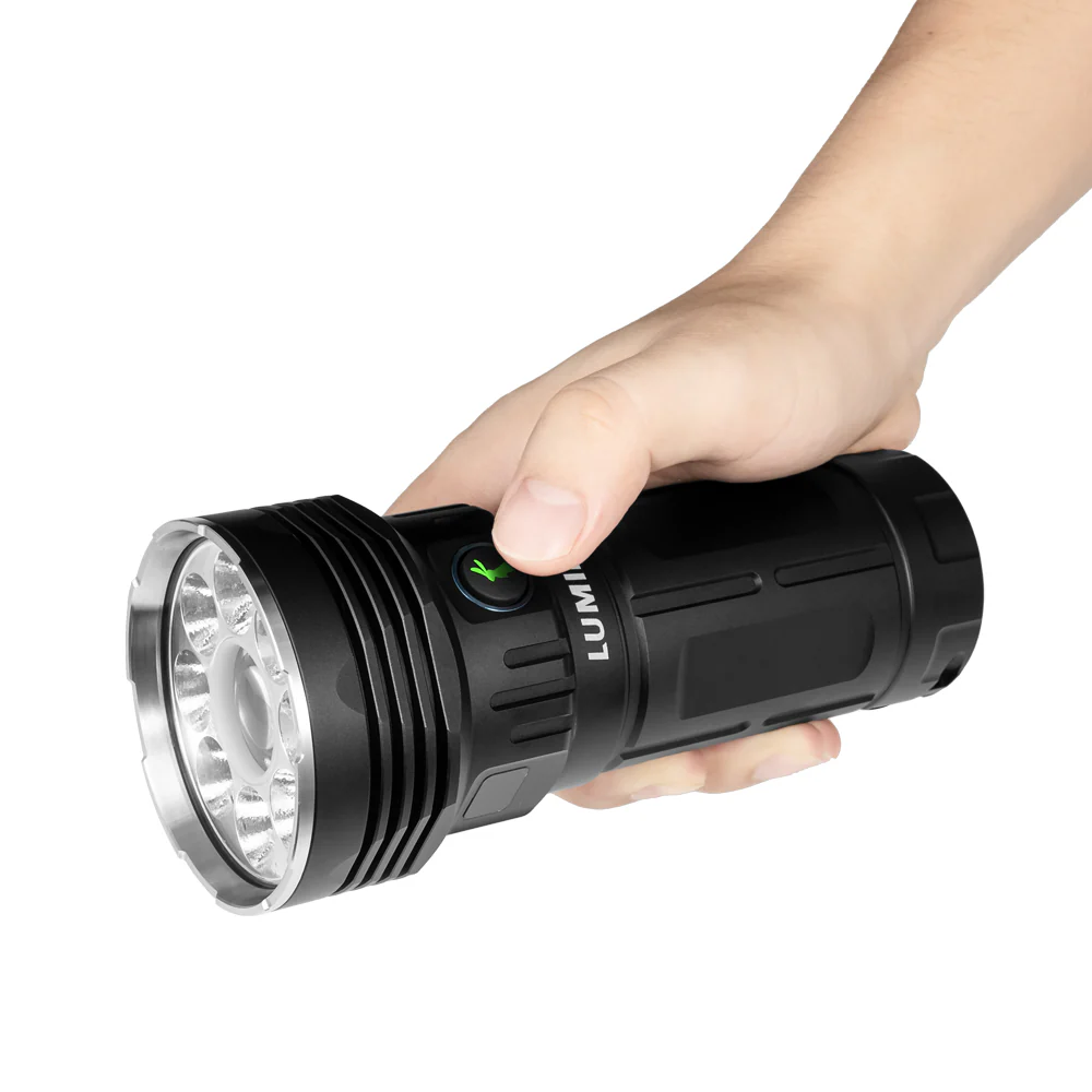 Lumintop Thanos LED+LEP Dual Light Source 46950 Flashlight - Image 8