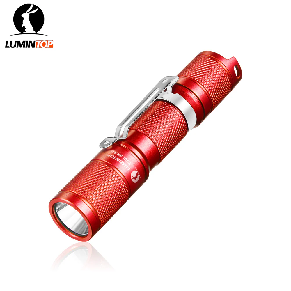 Lumintop Tool AA 3.0 900 Lumens 14500 EDC Flashlight - Image 13