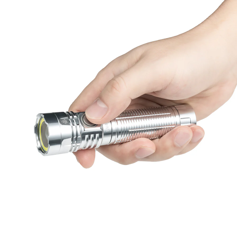 Lumintop W1 LED Flashlight Multi-light Source USB-C Rechargeable Torch - Image 2