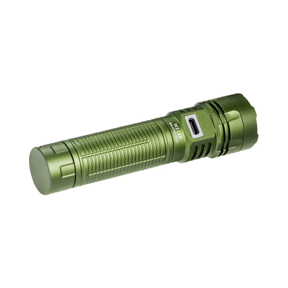 Lumintop W1 LED Flashlight Multi-light Source USB-C Rechargeable Torch - Image 7
